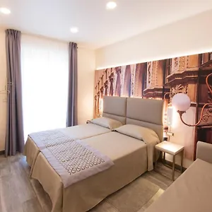 Hotel Sempione, Milán