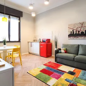 Primopiano - Ferrante Aporti Flats Apartamento Milán