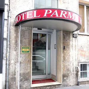 Parma Милан