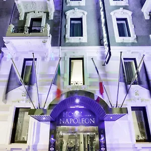 Hotel Lhp Napoleon, Milão