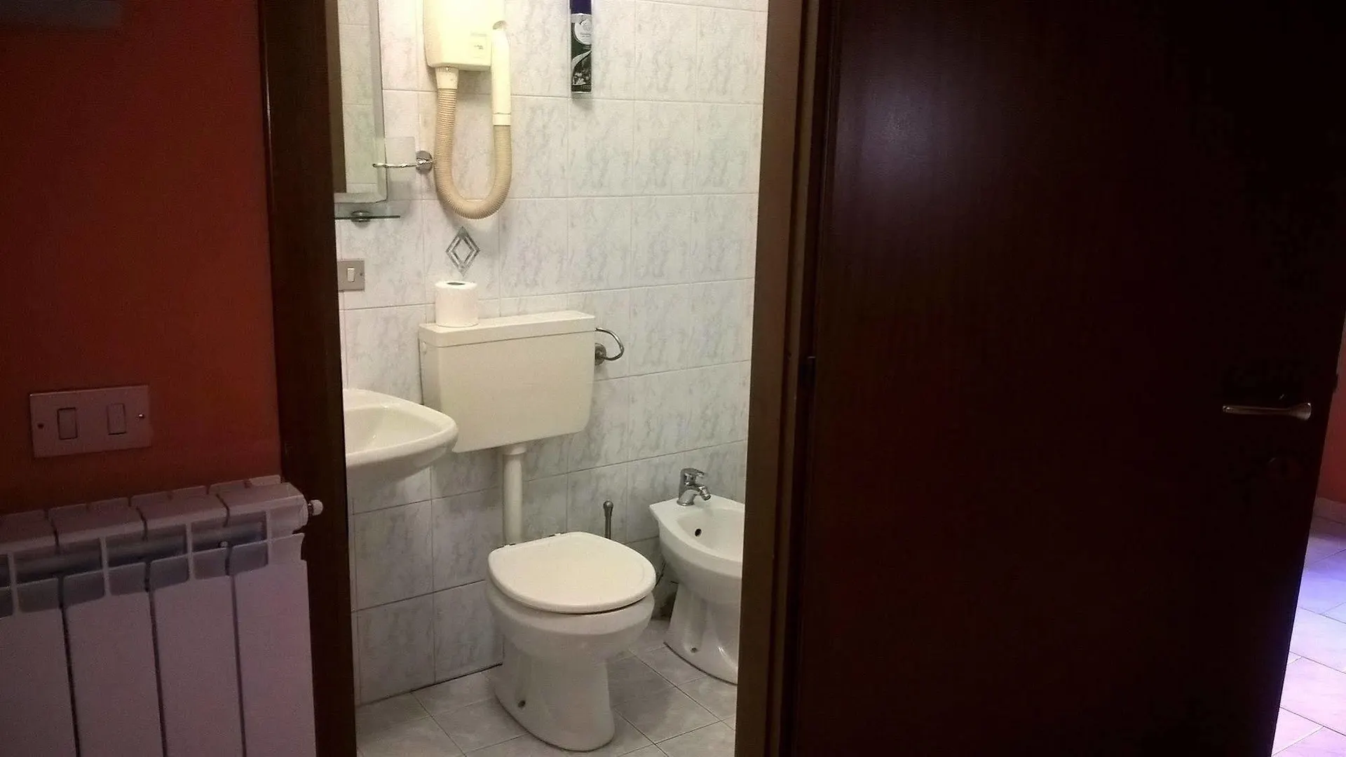 Hotel Del Sole Milan Italy