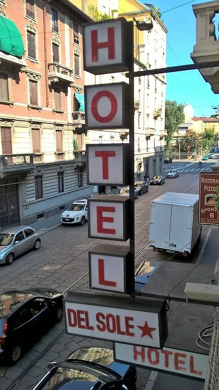 Hotel Del Sole Milan