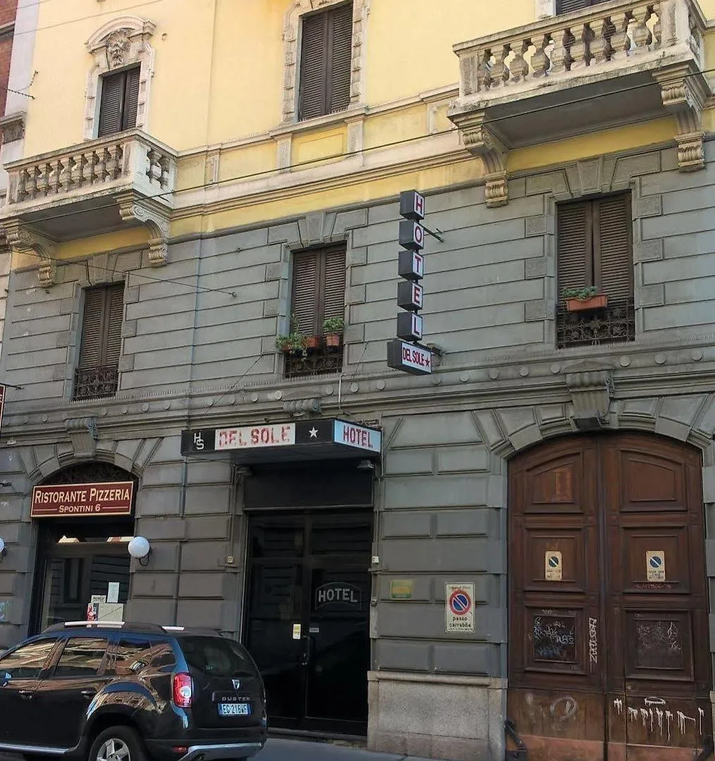 Hotel Del Sole Milan